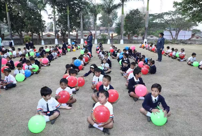 Sr. Secondary School