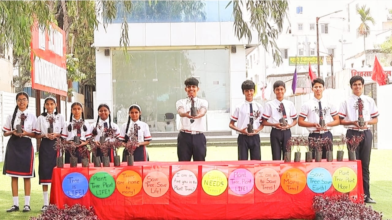 Sr. Secondary School
